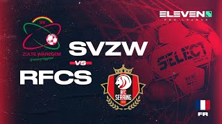 SV Zulte Waregem – RFC Seraing moments forts [upl. by Culosio]