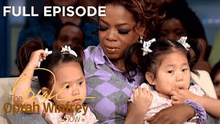 UNLOCKED Full Episode The Oprah Winfrey Show quotSuper Siblingsquot  The Oprah Winfrey Show  OWN [upl. by Marquis]