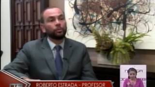 Investigación y análisis del costo de la rotación de personal  Roberto Estrada [upl. by Suvart]