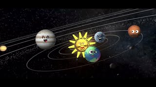 Planet Song  Childrens Music  Nursery Rhyme amp Kids [upl. by Stiruc]