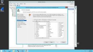 WSUS Configuration [upl. by Syd]