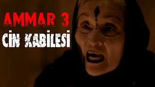 AMMAR 3 CİN KABİLESİ  Türk Filmi  Korku Filmi [upl. by Belmonte]