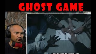 WAG NYO SUBUKAN ANG GHOST GAME NA TOH [upl. by Enohsal]