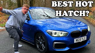 BMW M140i BRUTALLY HONEST Review Is It the Best Hot Hatch [upl. by Blen]