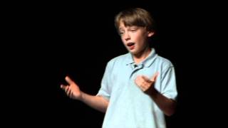 Whats wrong with our food system  Birke Baehr  TEDxNextGenerationAsheville [upl. by Kcirej]