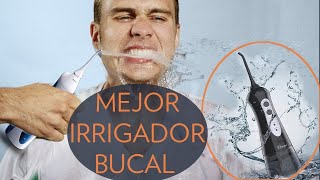 MEJOR IRRIGADOR BUCAL ANALISIS [upl. by Susumu]