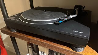 Technics SL100C Bargain of the decade [upl. by Fairfield]