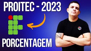 PROITEC 2023  PORCENTAGEM  De acordo com texto entre os anos de 2014 e 2021 foram registrados 342 [upl. by Leaw]