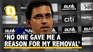 The Quint Harsha Bhogle Dropped From Commentary Team For IPL 2016 [upl. by Finlay42]