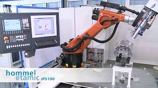 Jenoptik Visionline B100 Optical Inspection System – Industrial Metrology [upl. by Arualana]