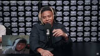 Remy Reacts to Cordae Drops Bars Over Cam’ron “Oh Boy” amp GloRilla “TGIF” Justin Credible Freestyle [upl. by Ary]