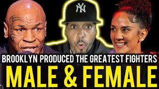 “THE GREATEST MALE amp FEMALE BOXER OF ALL TIME Mike Tyson amp Amanda Serrano Nov 15th Iconic Night” [upl. by Rolph]