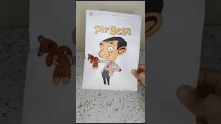 Mr Bean Blindbag Unboxing ASMR youtube youtubeshorts [upl. by Acnalb289]