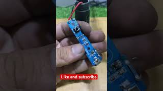 How to make battery torch shots automobile diycircuit shorts [upl. by Leinaj368]