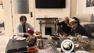 Saaz O Awaz Ehsan Aman private mehfil in Irvine CA [upl. by Aklog]