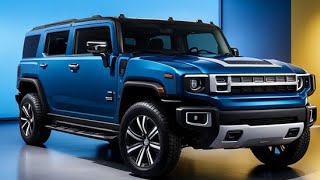 Amazing2025 GMC Hummer EV SUV The Powerhouse Of Electric Supertruck [upl. by Trilly257]