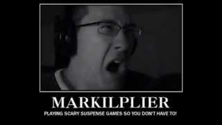 Markiplier Outro 2  Holy Balls  Extended Awesome Version [upl. by Deery345]