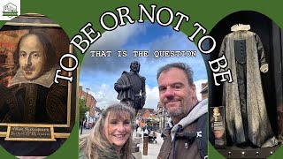 Car Parking ISSUES  Walkaround Shakespeares Stratford Upon Avon RV LIFE [upl. by Lebama]