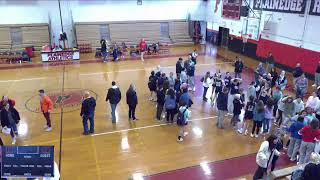 Plainedge vs Bethpage High School Girls Varsity Basketball [upl. by Hnid]