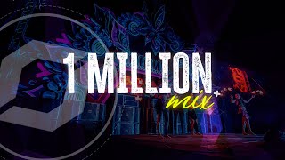 BHM  1 Million Mix  PsyTrance Hits 2021 [upl. by Silsby]