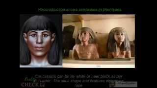 Ancient Egypt 200 New Kingdom Statues  200 Quotes [upl. by Adnilreb]