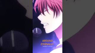 Fuyu no Hanashi  Given EngRomanji Lyrics given animesong manga lyrics fypシ [upl. by Nrubua]