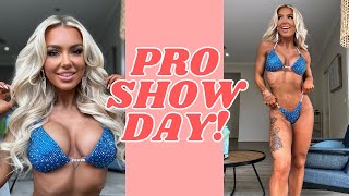 BIKINI PRO SHOWDAY ICN NATIONALS [upl. by Carrol14]