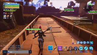 Fortnite FitnessGram Pacer Test CHECK OUT THE REST OF MY CHANNEL WONT BE DISAPPOINTED [upl. by Jeggar]