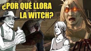 ¿Cuál es el origen de los Infectados Especiales en Left 4 dead [upl. by Madelina]