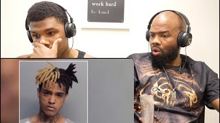 POPS FIRST TIME HEARING XXXTENTACION  Look At Me  REACTION [upl. by Gowon33]