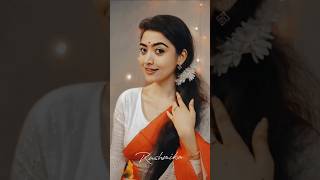 rashmika mandanna new song😉 shorts Rashmika Club [upl. by Weywadt]