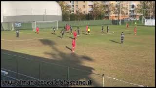 Serie D Girone D Cittadella Vis ModenaForlì 23 [upl. by Nallek]