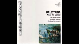 Palestrina Missa Viri Galilaei [upl. by Faunie457]