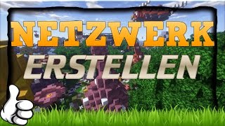 WIR ERSTELLEN UNSER NETZWERK  TEAMSPEAK SERVER EINRICHTEN  003 [upl. by Anead365]