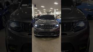 500HP SRT JEEP CHEROKEE BUILD AND REVIEW [upl. by Ibbob]