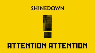 Shinedown  EVOLVE Official Audio [upl. by Blackburn]