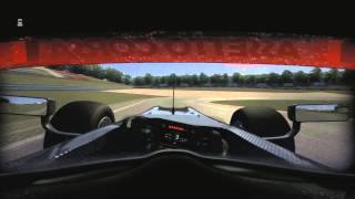 Assetto Corsa VisorXForce amp Real Head Motion mods [upl. by Suired]