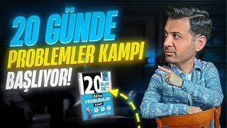 20 GÜNDE ÖSYM PROBLEMLER KAMPI BAŞLIYOR [upl. by Swithbart]