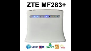 How to Openline ZTE Modem MF283 [upl. by Eenrahc]