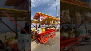 Chennai Street Food 2024  chennaistreetfoods  chennaibeach  chennaiseafood  virashorts [upl. by Eikkin]