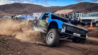 2024 Baja 1000  Trophy Trucks [upl. by Saenihp110]