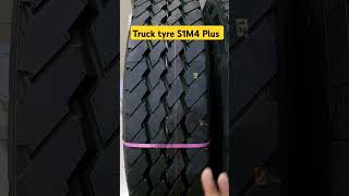 Truck Tyre Mrf S1m4plus truck tyre mrf apollo hero honda tvs bajaj [upl. by Esihcoc226]