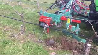 Clemens Undervine Weeder [upl. by Kcaz]