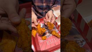 Is it better than KFC KFC vs Indian Brand chicken🍗 [upl. by Volding]