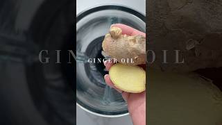 what would you pair ginger oil with [upl. by Dlorej454]