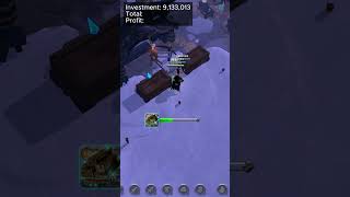 Earn Silver in Refining  Albion Online albiononline albion gaming shorts mmorpg games [upl. by Herra]