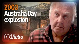 Remembering the 2003 Gunnedah Australia Day Factory explosion  ABC Australia [upl. by Silma733]