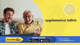 TransferGo ile Türkiyeye para göndermek artık ücretsiz [upl. by Srini803]