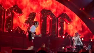 ACDC HIGHWAY TO HELL LIVE SEVILLE MAY 10th 2016 [upl. by Ameer]