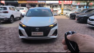 ALL NEW 2022 Changan Eado Plus  Exterior And Interior [upl. by Xirdnek]